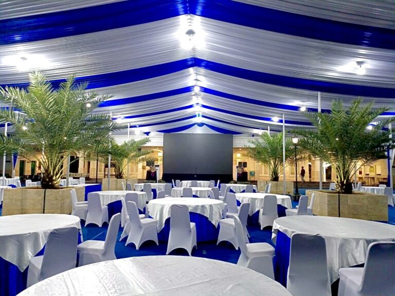 Unit Usaha Penyewaan Tenda